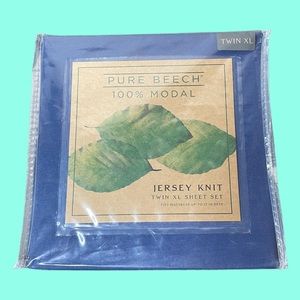 Pure Beech 100% Modal TWIN XL Sheets Set